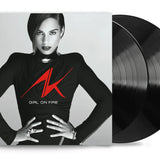 Girl on Fire (Reissue) (Vinyl 2LP)