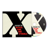 Blood, Hair and Eyeballs (CD)