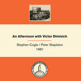 An Afternoon with Victor Dimisich