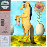 Mighty Vertebrate ('Fossilized Chartreuse' Vinyl LP)