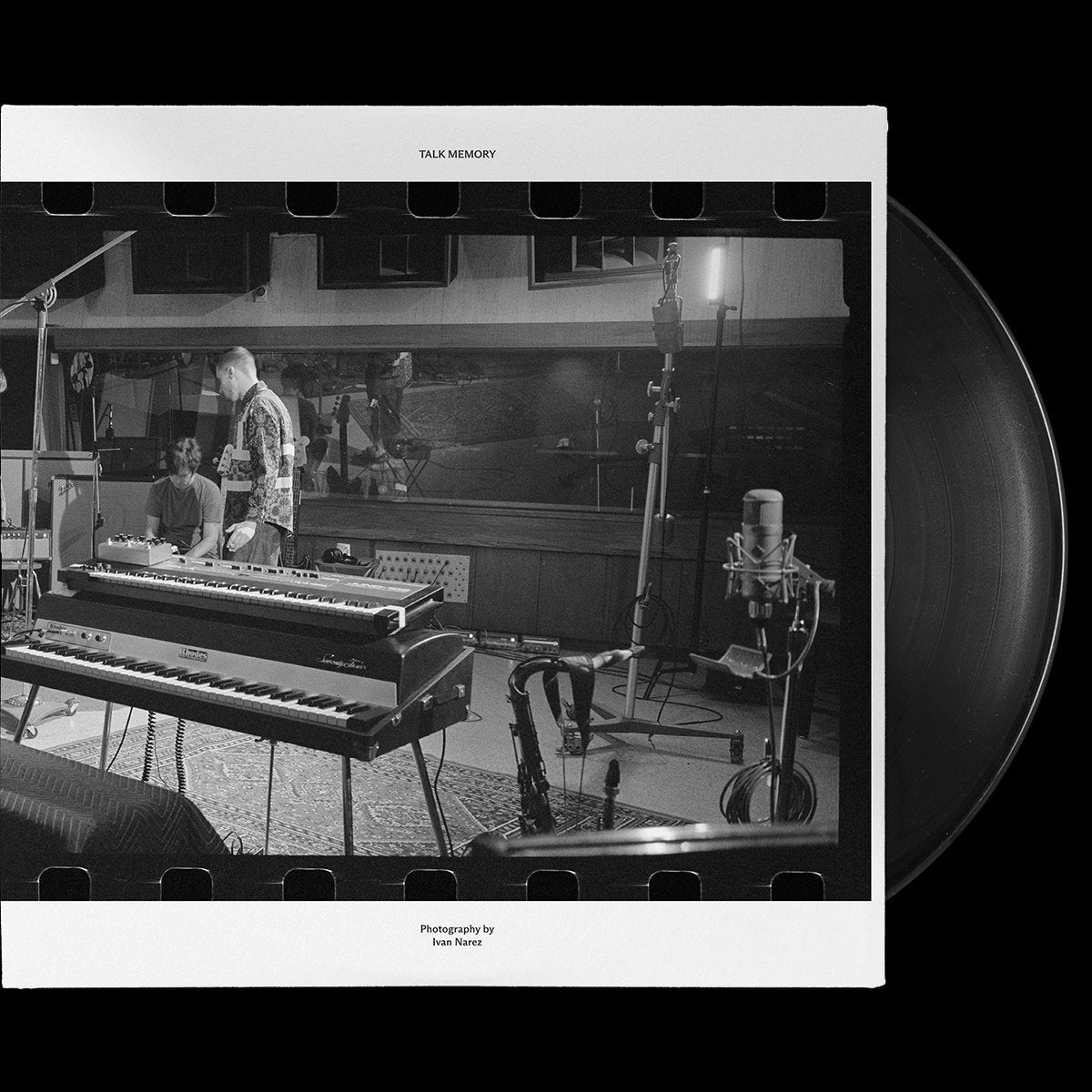 Talk Memory (Black Vinyl 2LP)