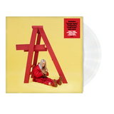 dont smile at me (Vinyl LP, Clear) [Limited Edition]