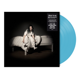 When We All Fall Asleep, Where Do We Go? (Vinyl LP, Blue) [Limited Edition]