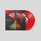 Anatomy Of A Brief Romance (Vinyl LP, Red)