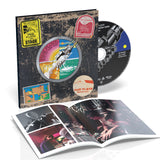 Wish You Were Here (50th Anniversary Edition) (Blu-Ray)