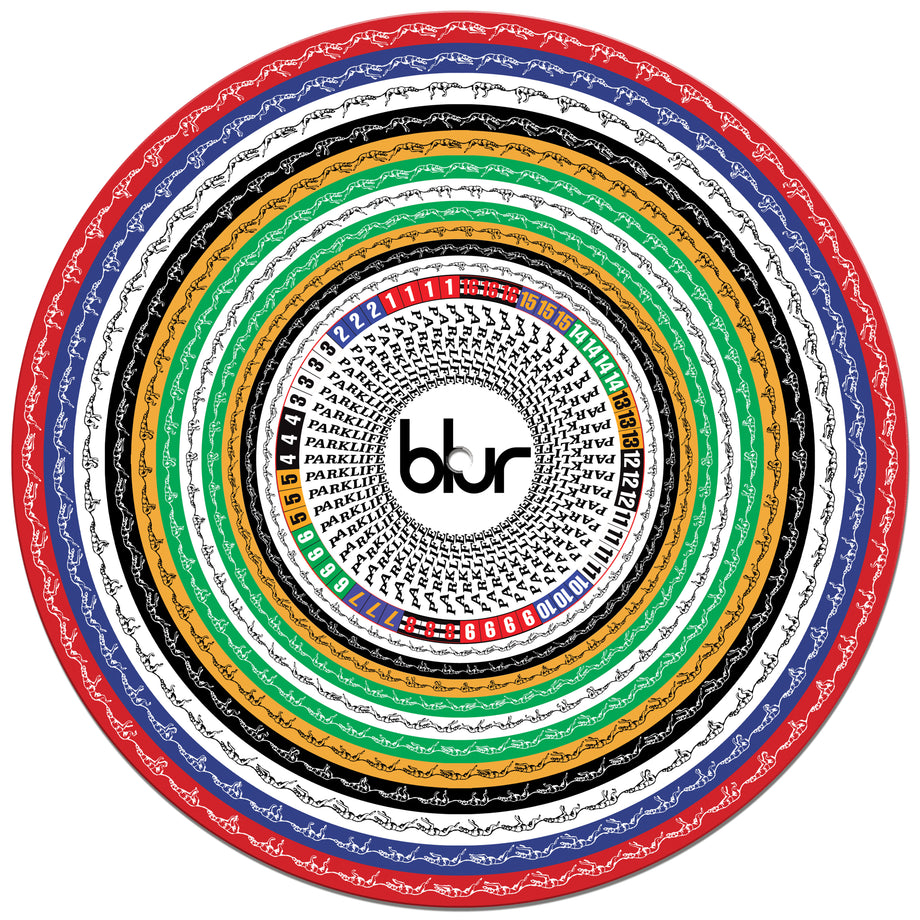 BLUR - Parklife (RSD 2024) (Picture Disc Vinyl LP) – Flying Out