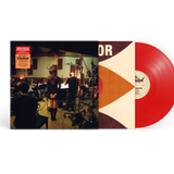 Visitor (Indie Exclusive Red Vinyl LP)