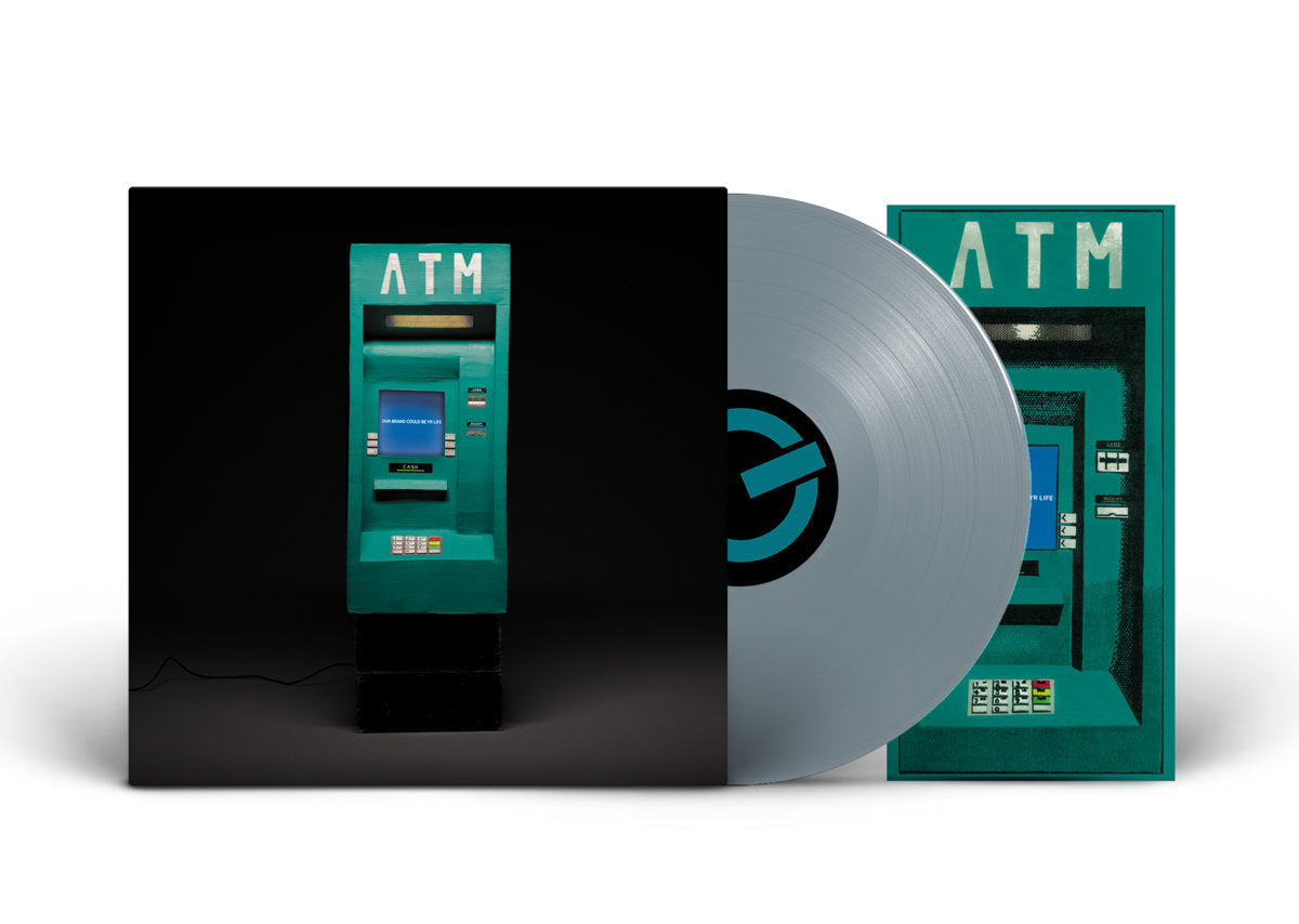 Our Brand Could Be YR Life (Silver Vinyl LP)