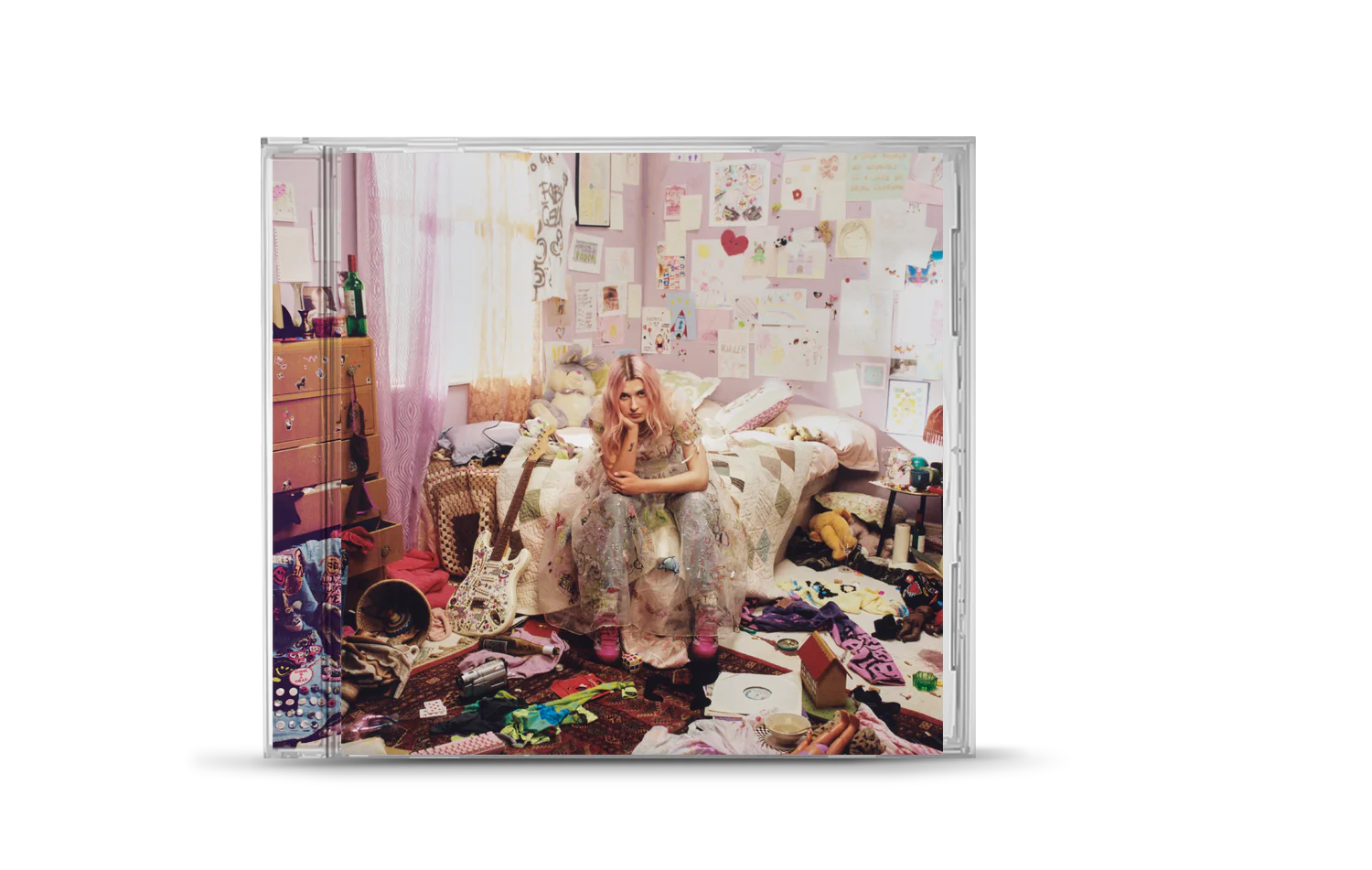 Quarter Life Crisis (CD)