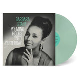 My Mind Holds On To Yesterday (Reissue) (Mint Green Clear Vinyl LP)