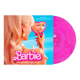 Barbie (Score From the Original Motion Picture Soundtrack) (Vinyl LP, Dreamhouse Swirl)