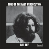 Time of the Last Persecution (Reissue) (Vinyl LP)