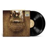 The Lord Of The Rings: Fellowship Of The Rings (Original Motion Picture Soundtrack) (Vinyl 2LP)