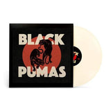 Black Pumas (Limited Cream Vinyl LP)