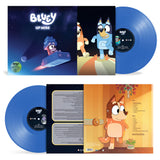 Up Here (The Orchestral Album) (Translucent Blue Vinyl LP)