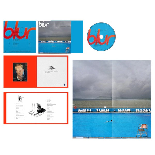 The Ballad of Darren (Deluxe CD)