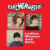 Ladies, Women and Girls (Reissue) (Red Vinyl LP)