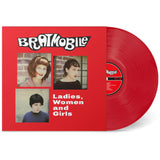 Ladies, Women and Girls (Reissue) (Red Vinyl LP)