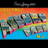 Greetings from Asbury Park, NJ (Reissue) (Vinyl LP)