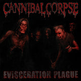 Evisceration Plague (Reissue) (Shattered Bones Vinyl LP)