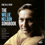 One in a Row - The Willie Nelson Songbook (CD)