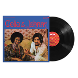 Celia & Johnny (50th Anniversary) (Vinyl LP)