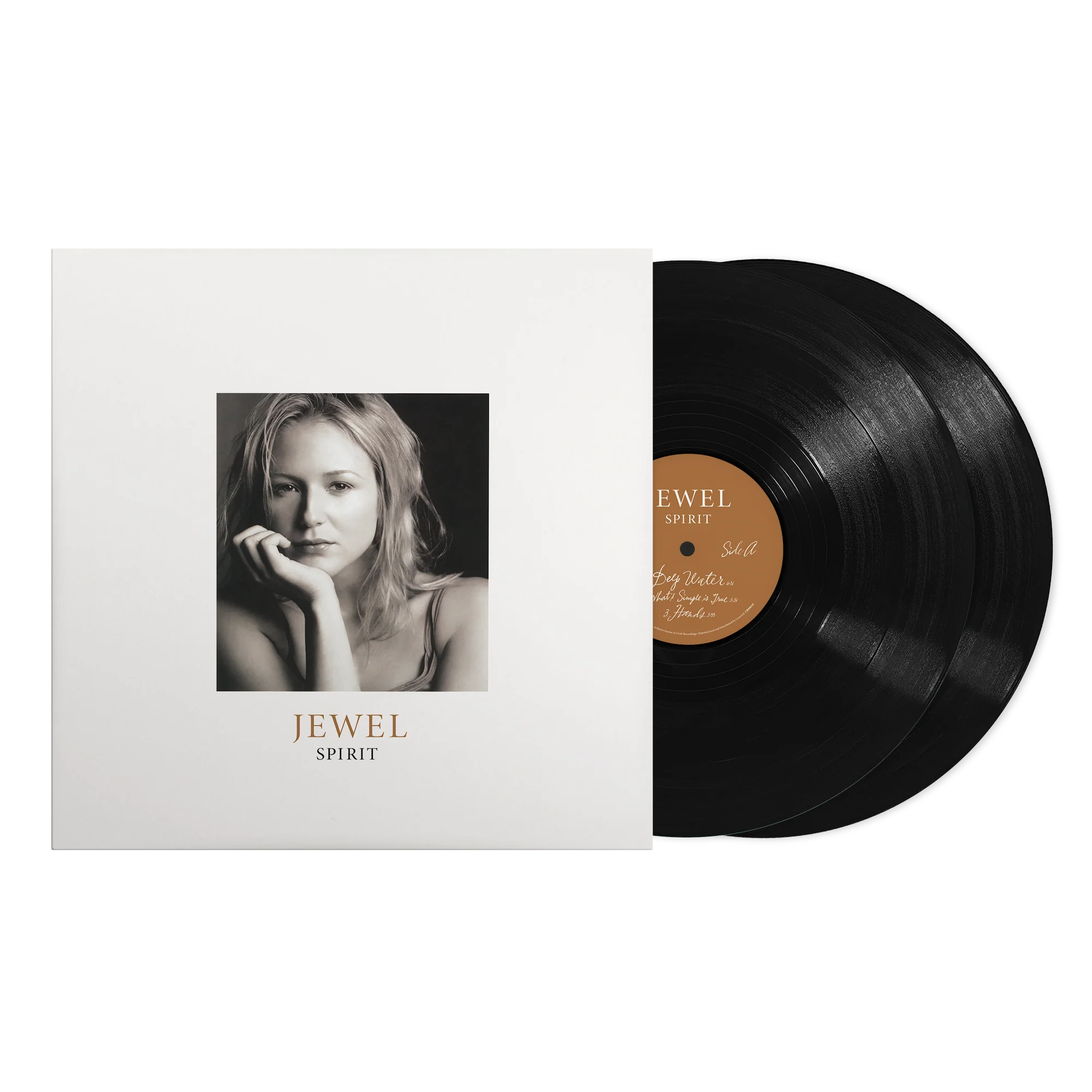 Spirit (25th Anniversary) (Vinyl 2LP)