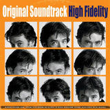 High Fidelity Soundtrack (Black Friday RSD 2024) (Limited Blue Vinyl 2LP)