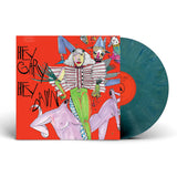 Hey Gary, Hey Dawn (Jade Eco-Mix Vinyl LP)