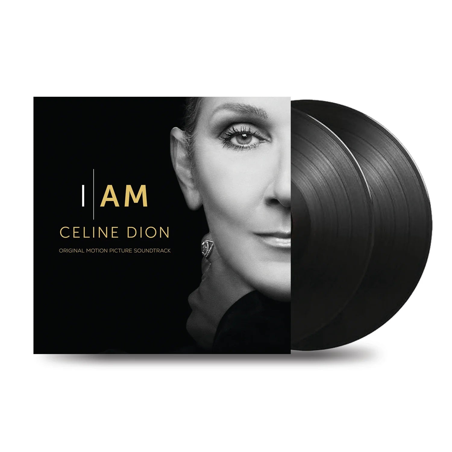 I AM: CELINE DION (Original Motion Picture Soundtrack) Vinyl