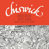Chiswick Records 1975-1982, Seven Years at 45 RPM (Limited Vinyl 3LP)