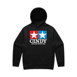 Cindy 'Two Stars' Hoodie