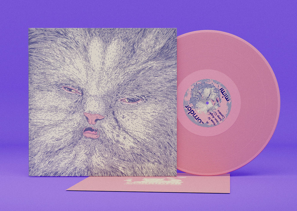 Mimi (Pink Vinyl LP)