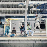 Color Outside The Lines (Scene 3 Version) (CD)