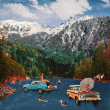 Two Eps: We Will Hesitate, When We Eventually Wake / Sentimental Now That We're Leaving (Vinyl LP)