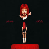 Ruby (Opaque Red Vinyl LP)