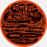 Watch Out / Media (Vinyl 12")