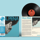 Paul Pena (Reissue) (Vinyl LP)