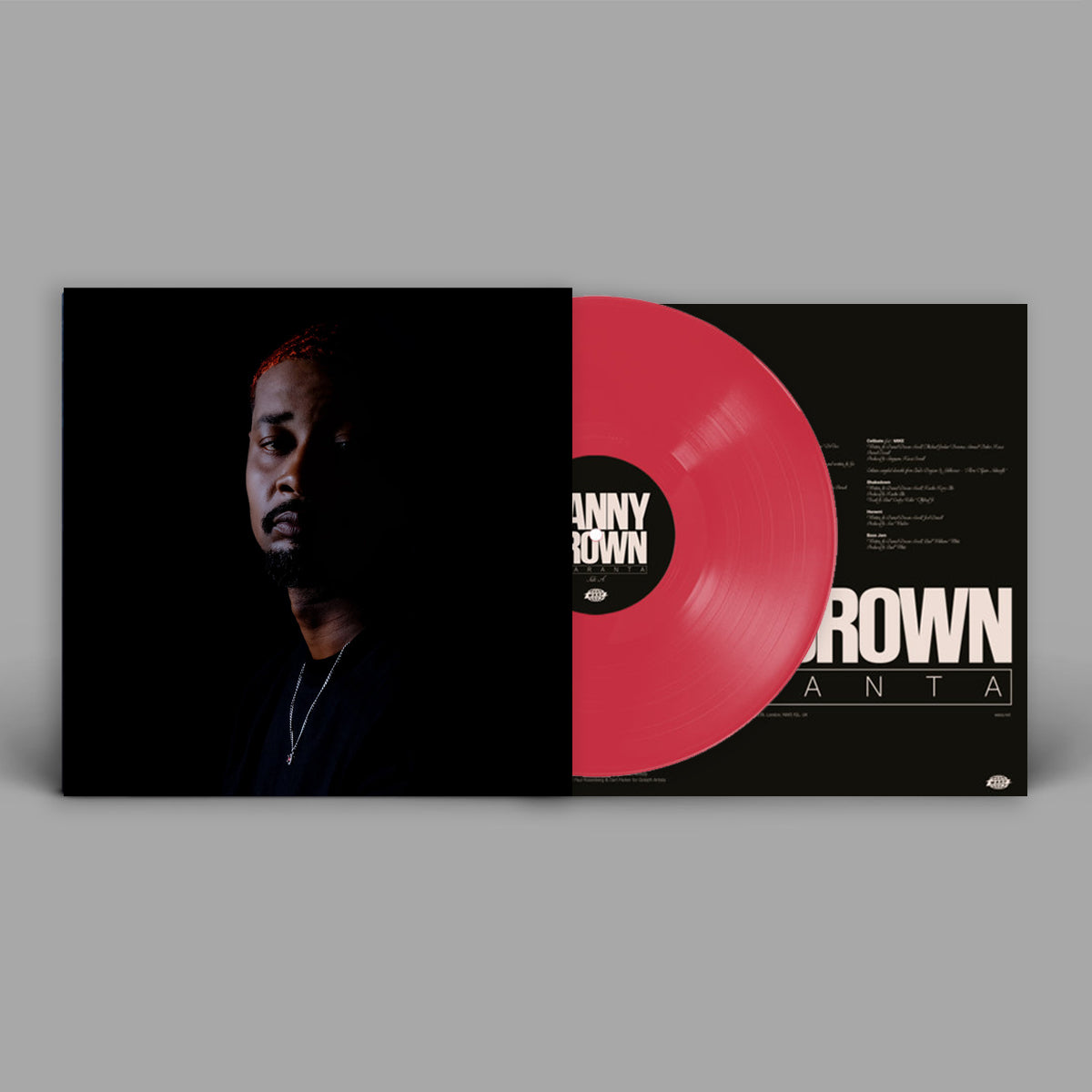 Quaranta (Red Vinyl)