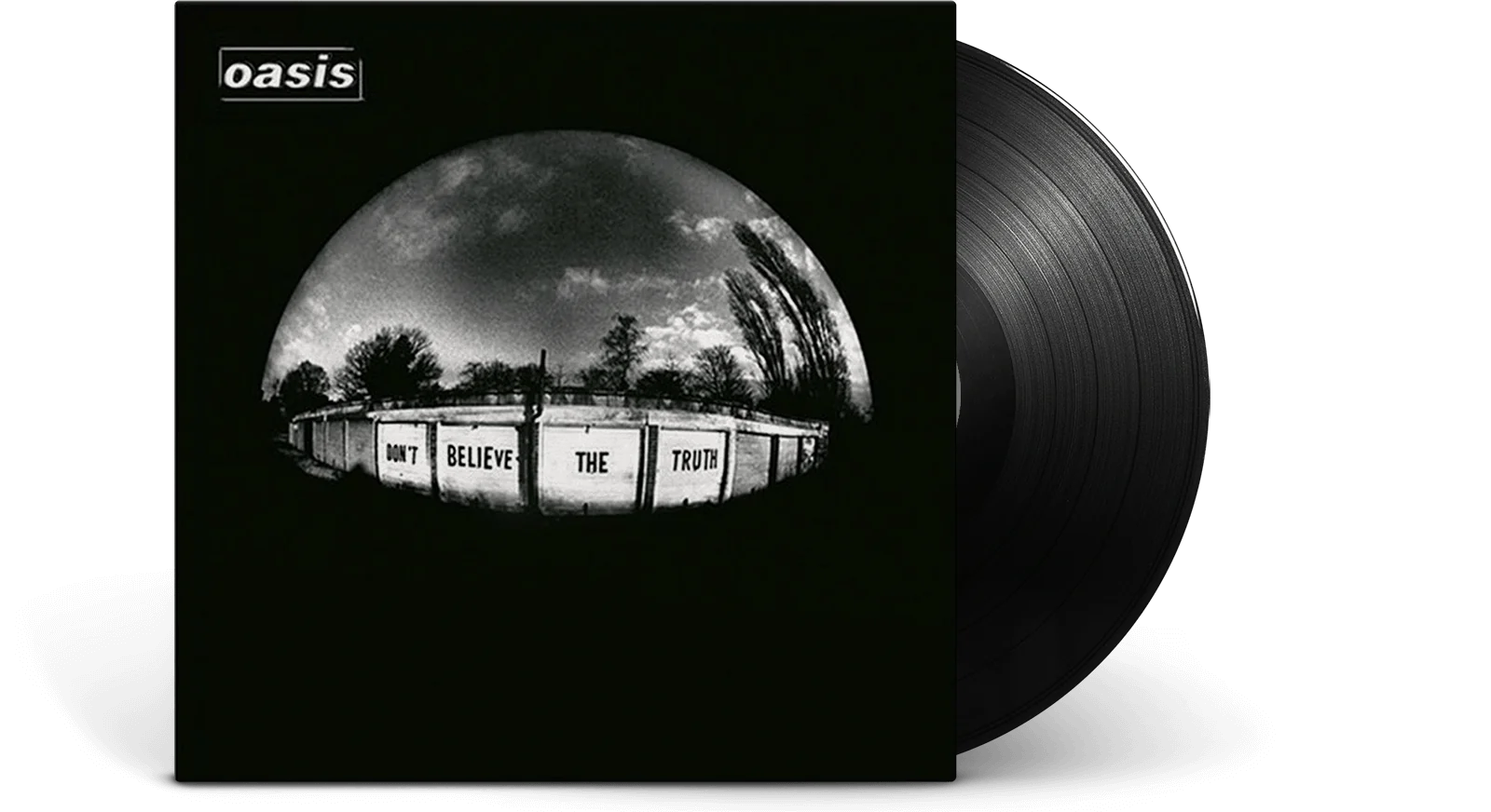 Don't Believe the Truth (Reissue) (Vinyl LP)