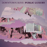 Public Luxury (Vinyl LP, Blue)