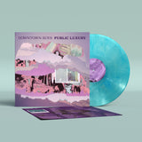 Public Luxury (Vinyl LP, Blue)