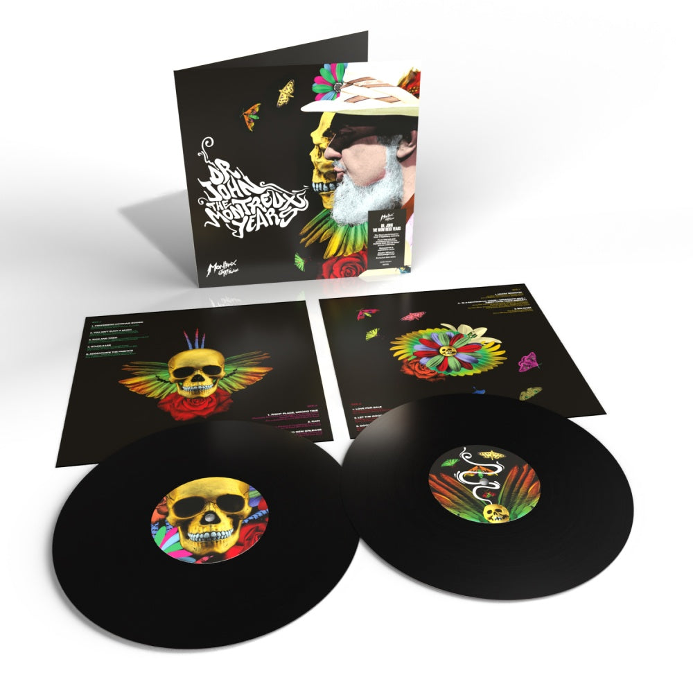 Dr. John: The Montreux Years (Vinyl 2LP)