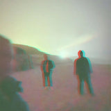 Remote Echoes (Clear with Sea Blue and Ruby Splatter Vinyl LP)