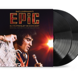 EPiC: Elvis Presley in Concert (Vinyl 2LP)
