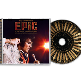 EPiC: Elvis Presley in Concert (CD)
