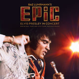 EPiC: Elvis Presley in Concert (CD)