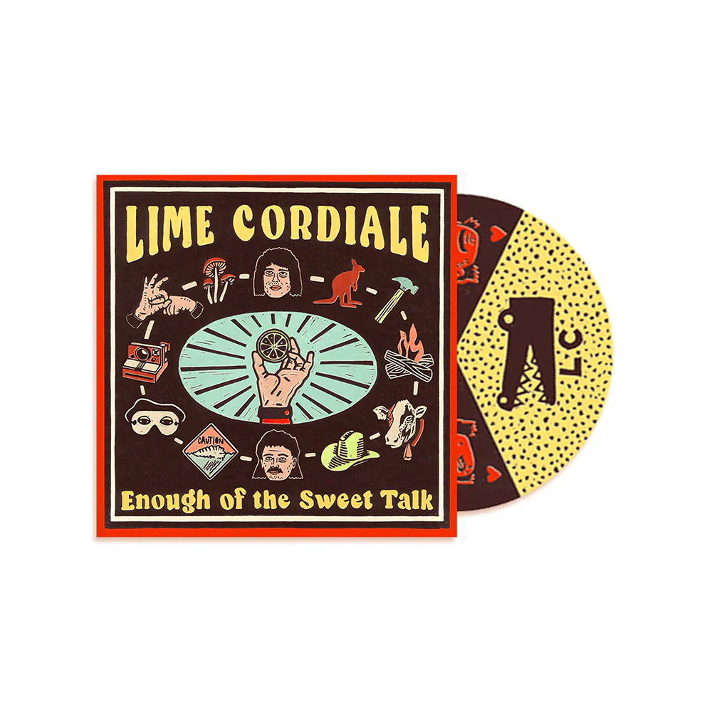 Enough of the Sweet Talk (CD)