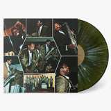 Eccentric Soul: The Saadia Label (Green and Blue Splatter Vinyl LP)