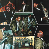 Eccentric Soul: The Saadia Label (Green and Blue Splatter Vinyl LP)